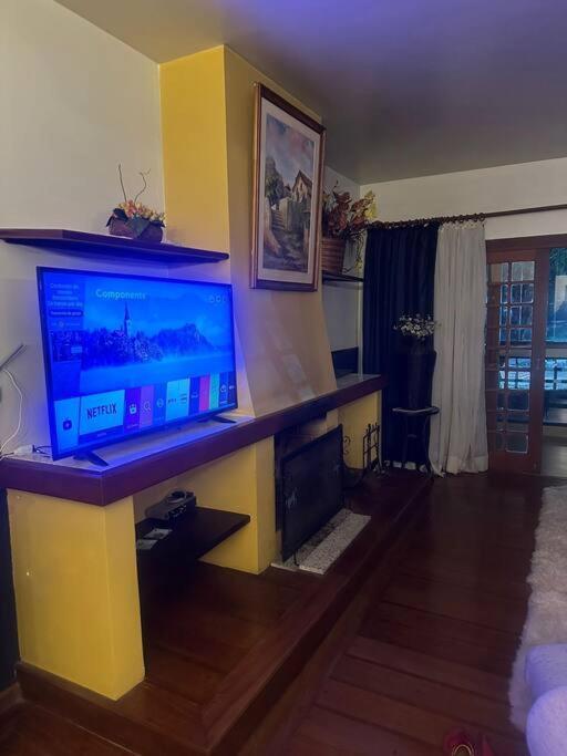 Super Confortavel No Capivari Apartamento Campos do Jordão