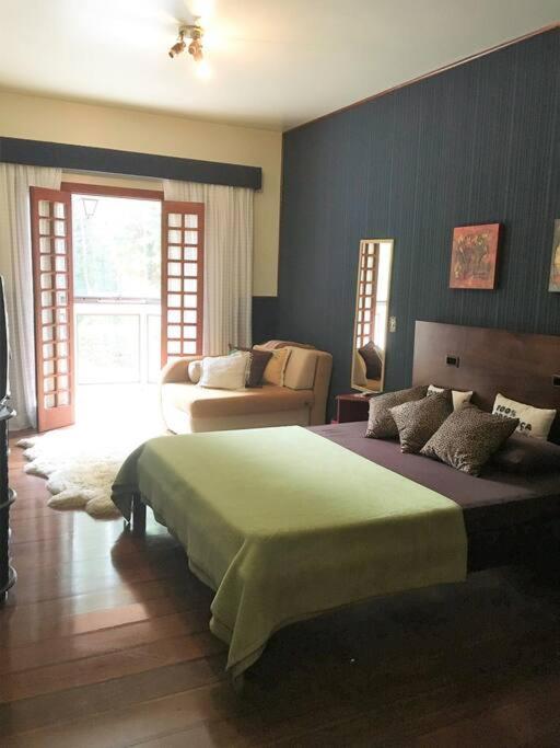 Apartamento Super Confortavel No Capivari