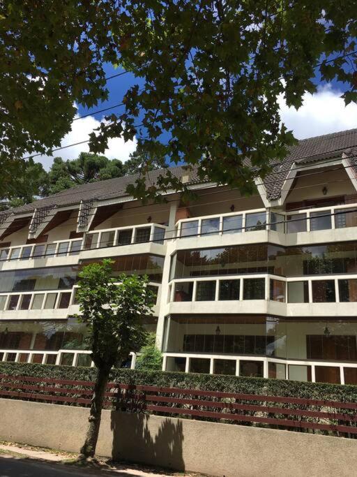 Apartamento Super Confortavel No Capivari Campos do Jordão